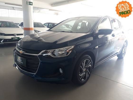 CHEVROLET ONIX 2024