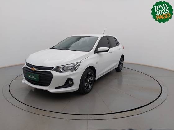 CHEVROLET ONIX 2024