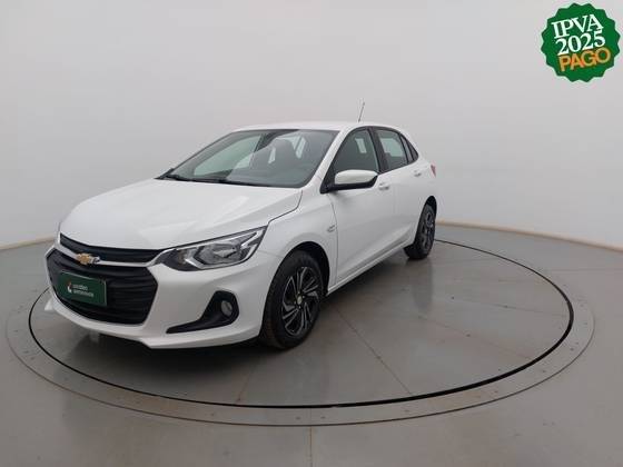 CHEVROLET ONIX 2024