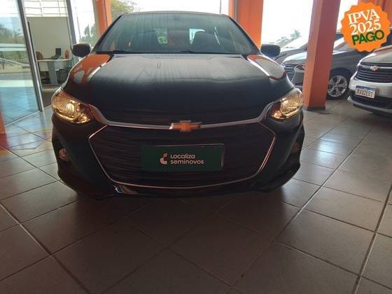 CHEVROLET ONIX 2023