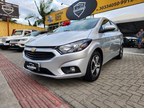 CHEVROLET ONIX 2018