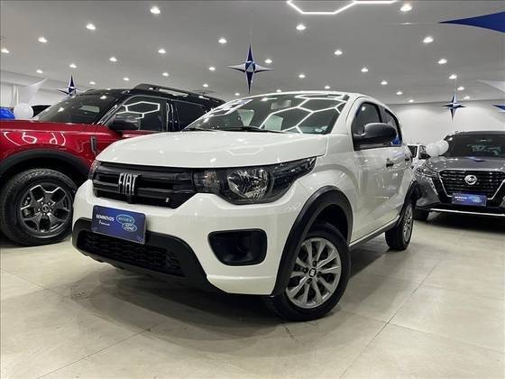 FIAT MOBI 2024