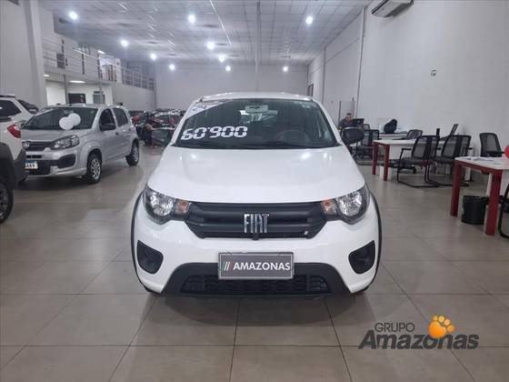 FIAT MOBI 2024
