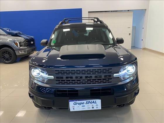 FORD BRONCO SPORT 2022