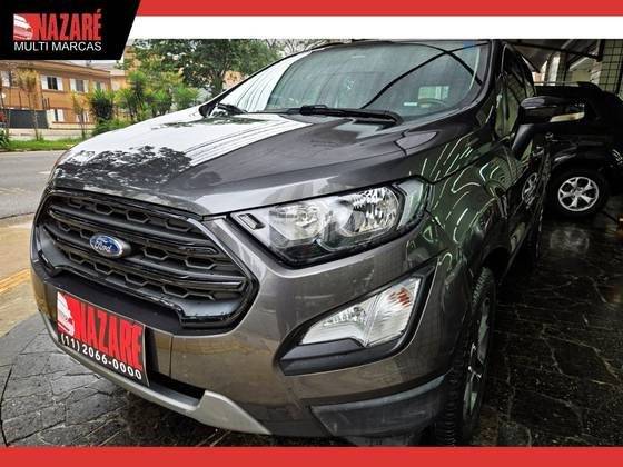 FORD ECOSPORT 2020