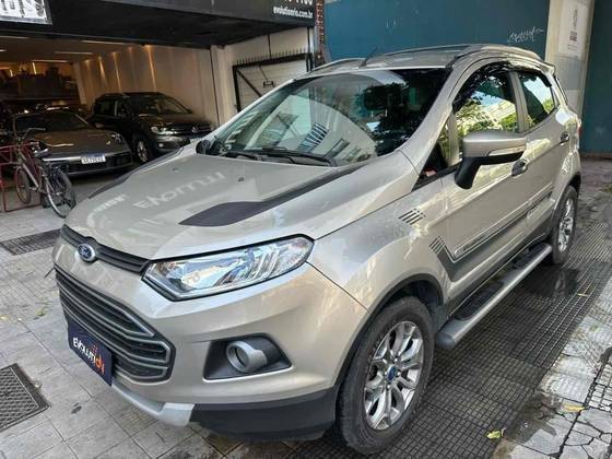 FORD ECOSPORT 2015