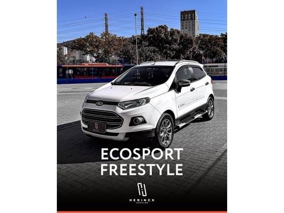 FORD ECOSPORT 2015