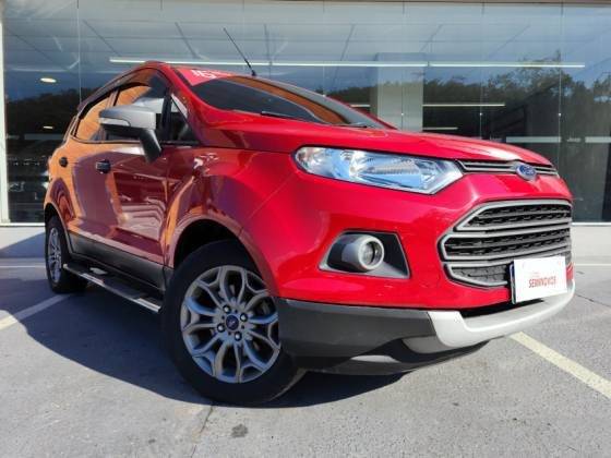 FORD ECOSPORT 2016