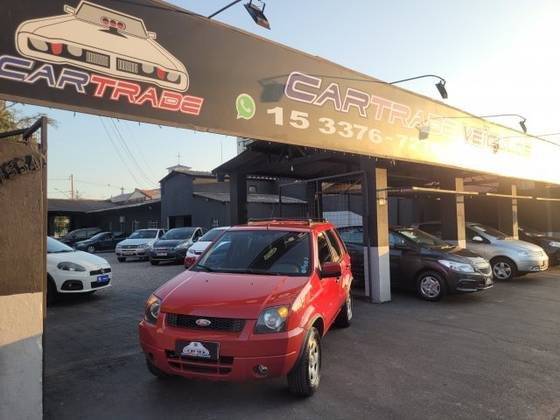 FORD ECOSPORT 2004