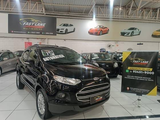 FORD ECOSPORT 2015