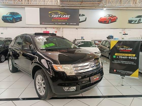FORD EDGE 2009