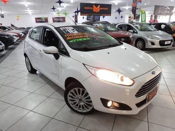 FORD FIESTA 2016