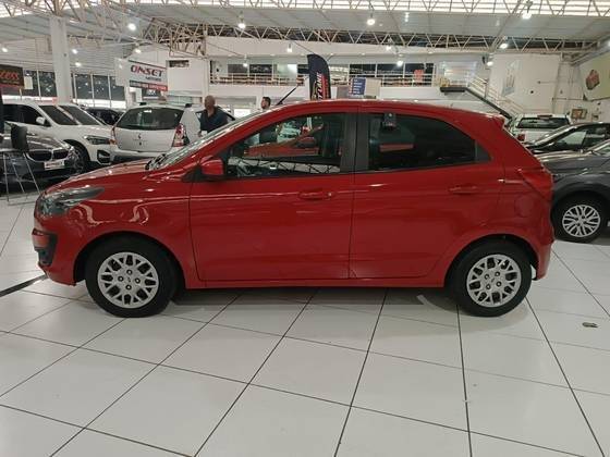 FORD KA 2019