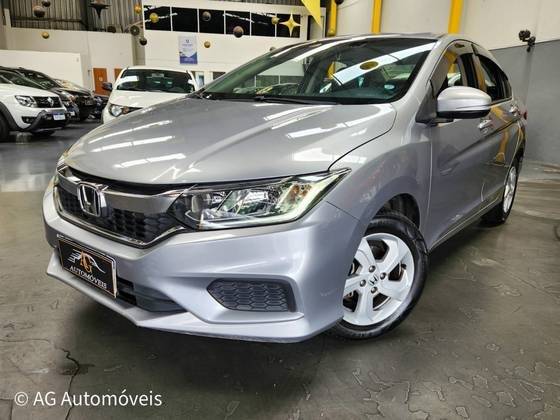 HONDA CITY 2019