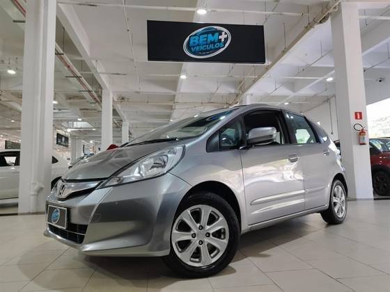 HONDA FIT 2014