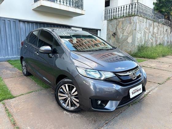 HONDA FIT 2016