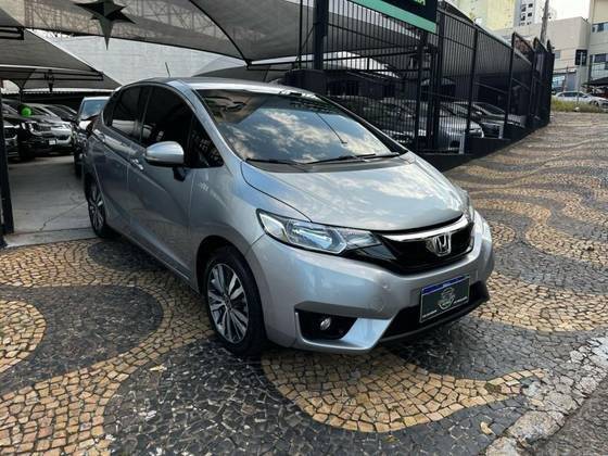 HONDA FIT 2017