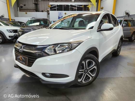 HONDA HR-V 2016