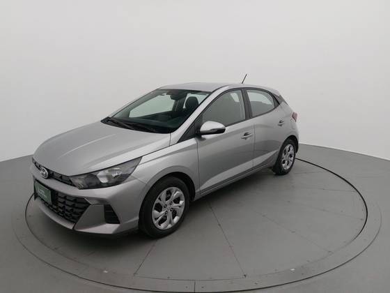 HYUNDAI HB20 2024