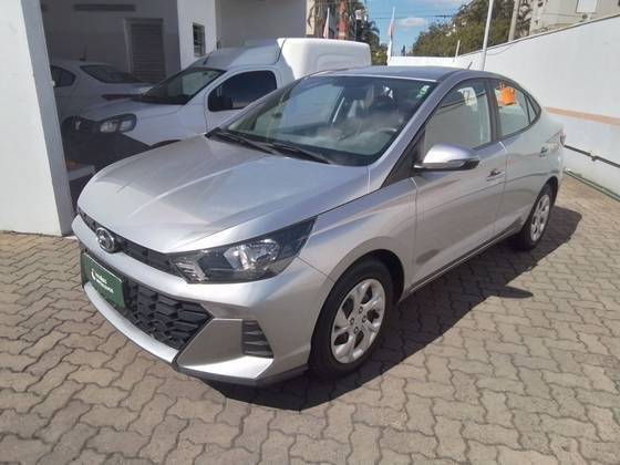 HYUNDAI HB20S 2024