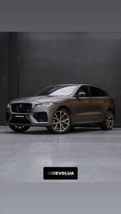 JAGUAR F-PACE 2020