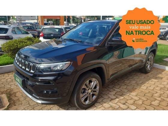 JEEP COMPASS 2023