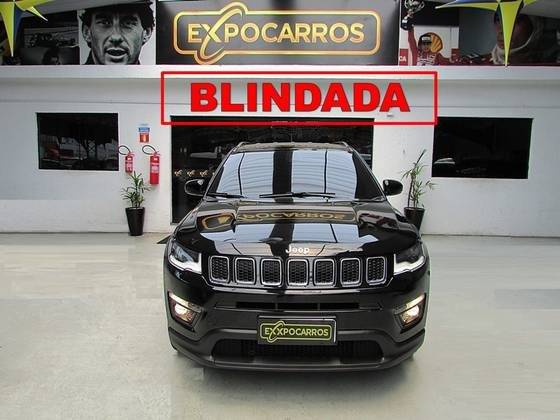 JEEP COMPASS 2017