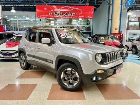 JEEP RENEGADE 2020