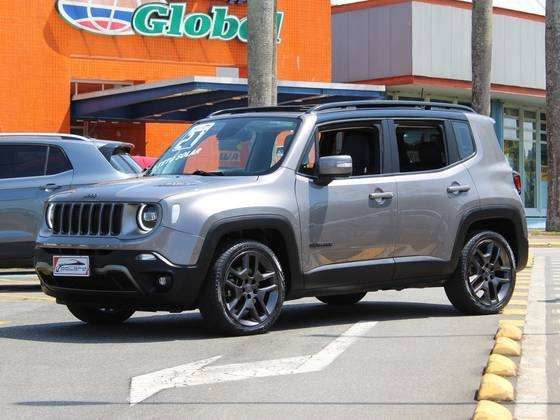 JEEP RENEGADE 2021