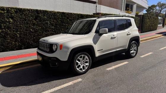 JEEP RENEGADE 2017