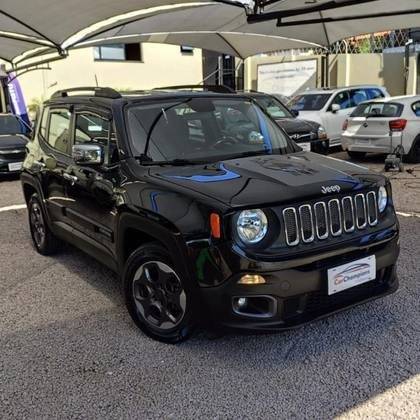 JEEP RENEGADE 2016