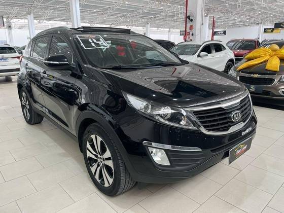 KIA SPORTAGE 2014