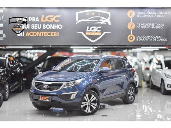 KIA SPORTAGE 2013