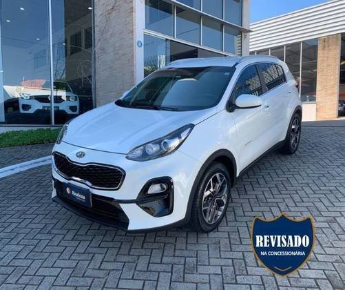 KIA SPORTAGE 2020
