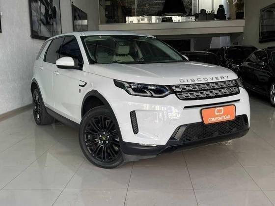 LAND ROVER DISCOVERY SPORT 2020