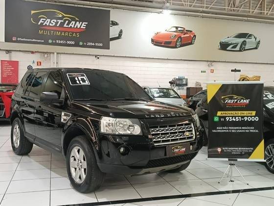 LAND ROVER FREELANDER 2 2010