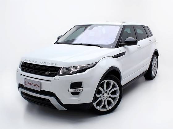LAND ROVER RANGE ROVER EVOQUE 2015
