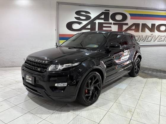 LAND ROVER RANGE ROVER EVOQUE 2014