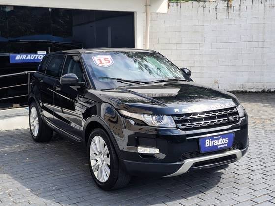 LAND ROVER RANGE ROVER EVOQUE 2015