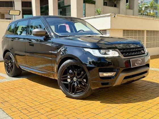 LAND ROVER RANGE ROVER SPORT 2015