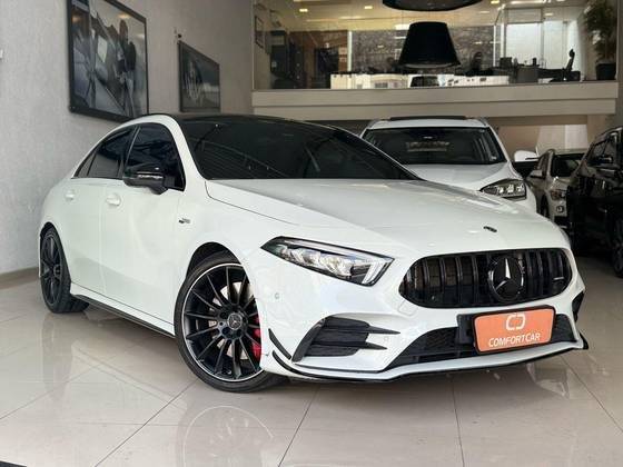MERCEDES-BENZ A 35 AMG 2020