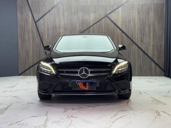 MERCEDES-BENZ C 200 2019