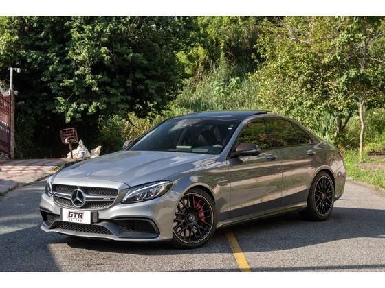 MERCEDES-BENZ C 63 AMG 2016