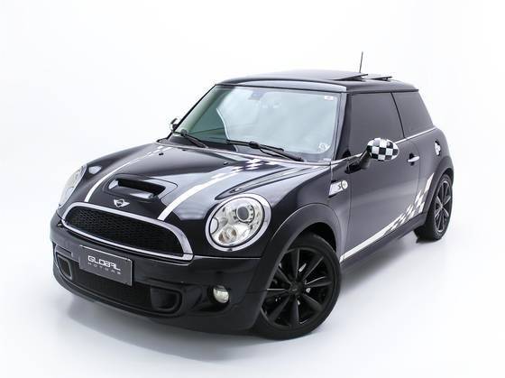 MINI COOPER 2011