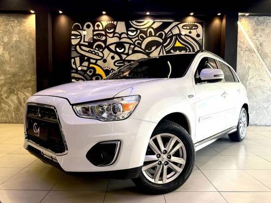 MITSUBISHI ASX 2013