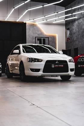 MITSUBISHI LANCER 2018