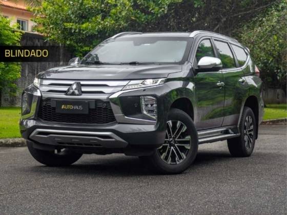 MITSUBISHI PAJERO SPORT 2022