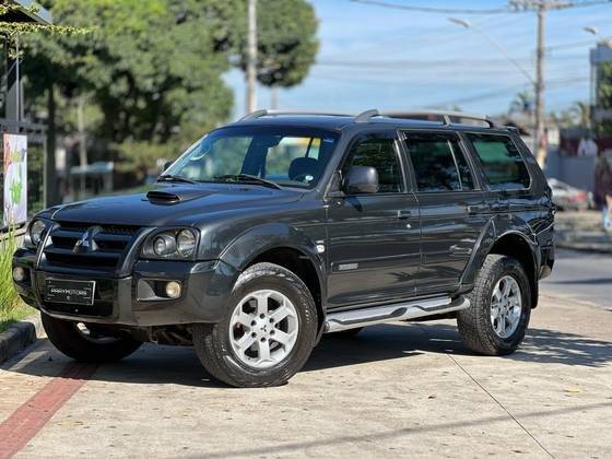 MITSUBISHI PAJERO SPORT 2010