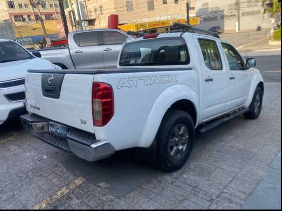 NISSAN FRONTIER 2014