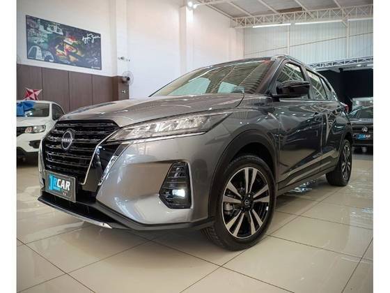 NISSAN KICKS 2024